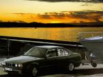 BMW 5-Series Sedan 1987 года
